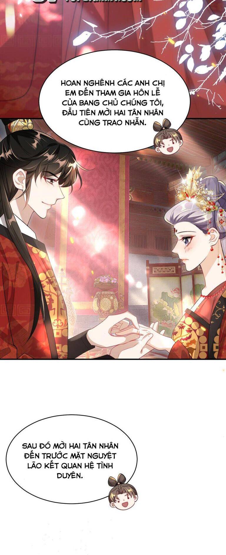 Thẳng Thắn Từ Nghiêm Chapter  50 - 12