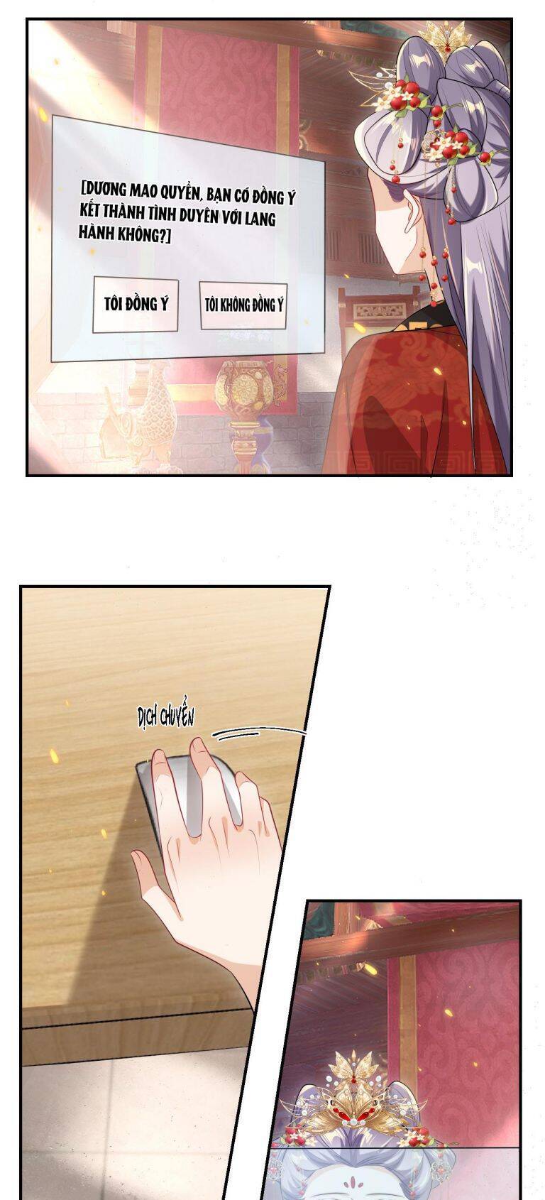 Thẳng Thắn Từ Nghiêm Chapter  50 - 13