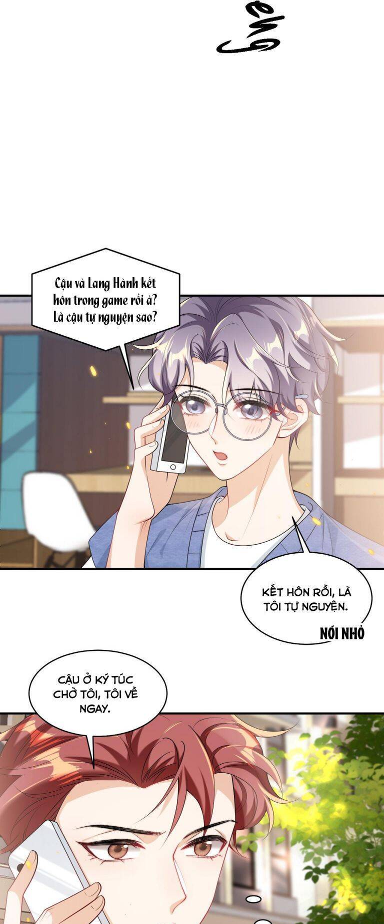 Thẳng Thắn Từ Nghiêm Chapter  50 - 17