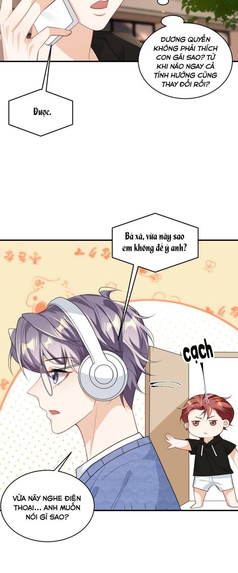Thẳng Thắn Từ Nghiêm Chapter  50 - 18