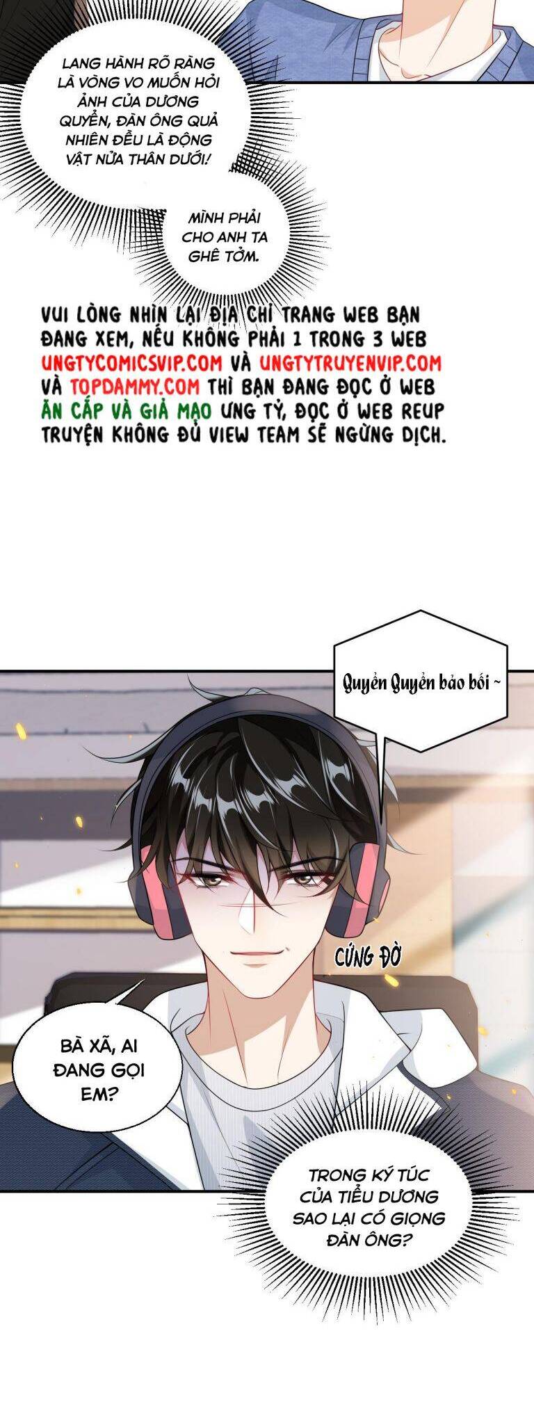 Thẳng Thắn Từ Nghiêm Chapter  50 - 20