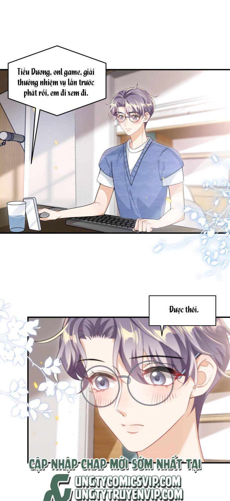 Thẳng Thắn Từ Nghiêm Chapter  50 - 4