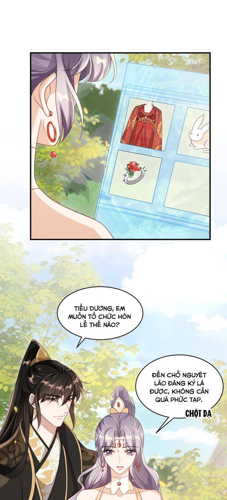 Thẳng Thắn Từ Nghiêm Chapter  50 - 6