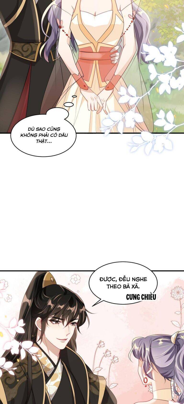 Thẳng Thắn Từ Nghiêm Chapter  50 - 7