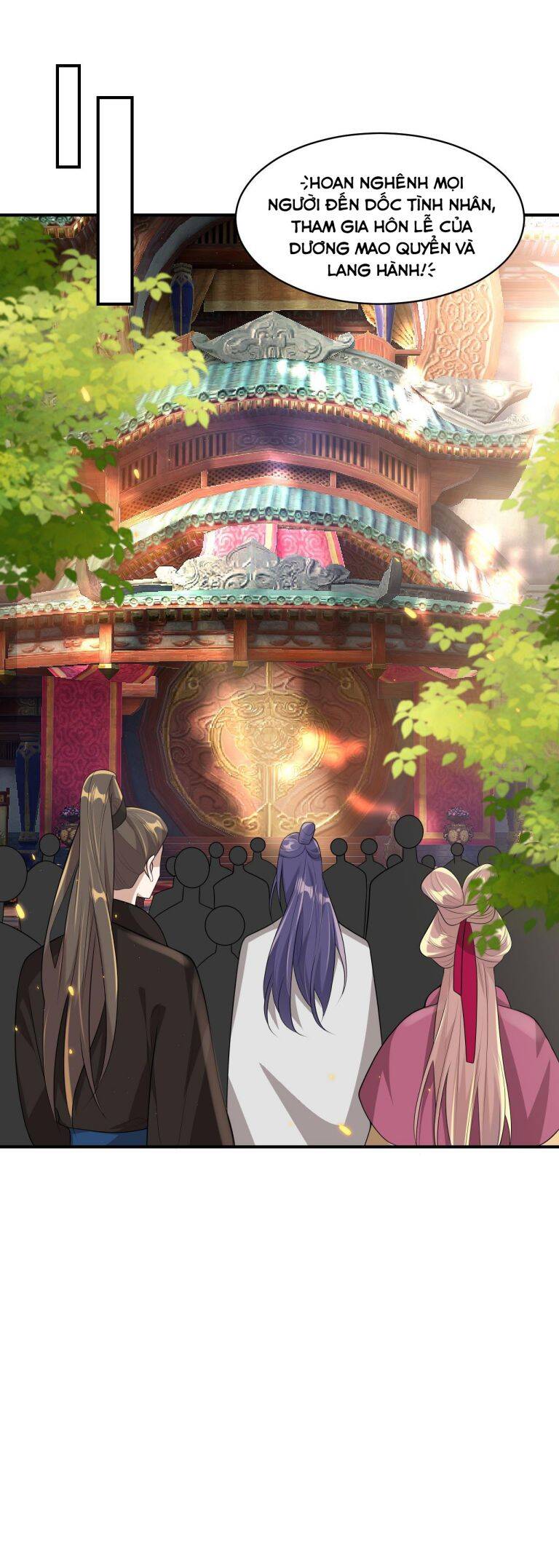 Thẳng Thắn Từ Nghiêm Chapter  50 - 10