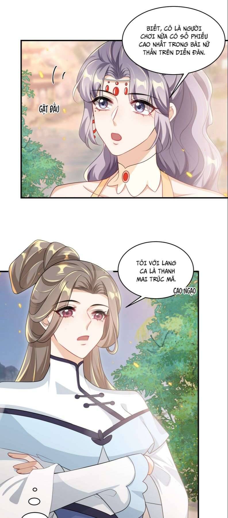 Thẳng Thắn Từ Nghiêm Chapter  51 - 12