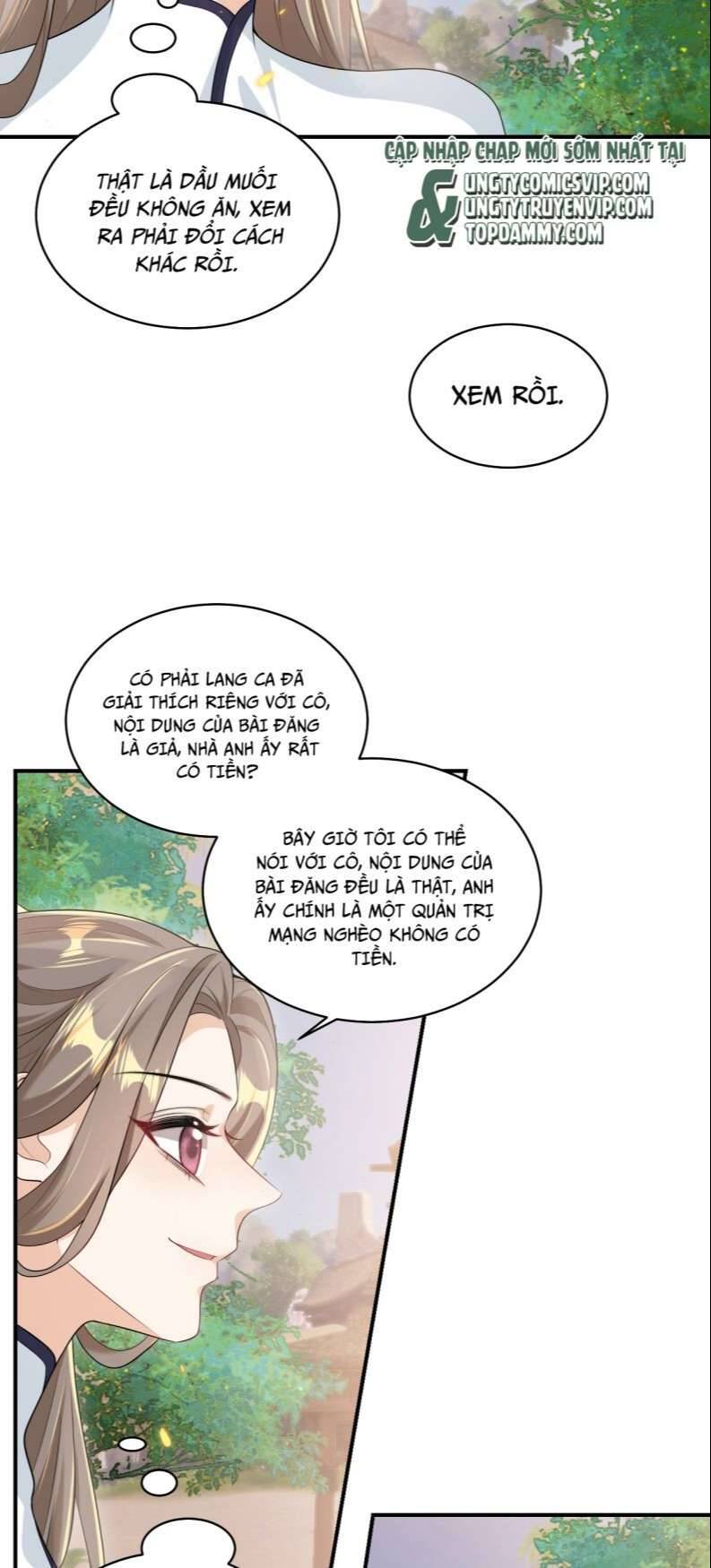 Thẳng Thắn Từ Nghiêm Chapter  51 - 18