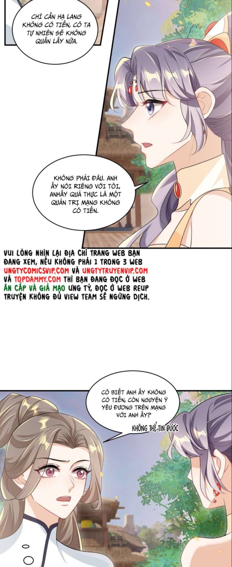 Thẳng Thắn Từ Nghiêm Chapter  51 - 19