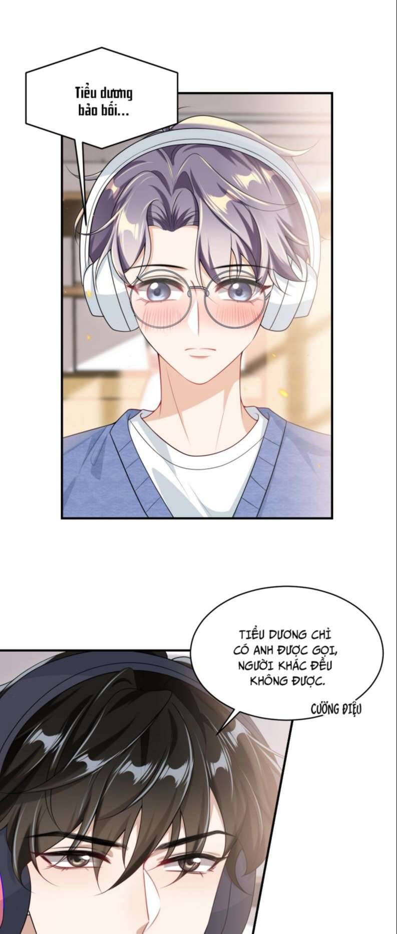 Thẳng Thắn Từ Nghiêm Chapter  51 - 4