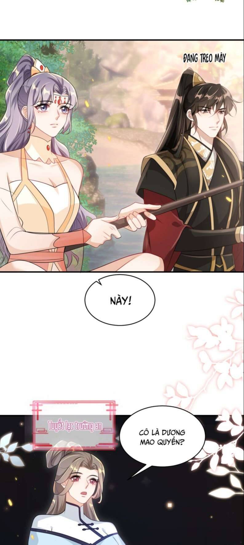 Thẳng Thắn Từ Nghiêm Chapter  51 - 8