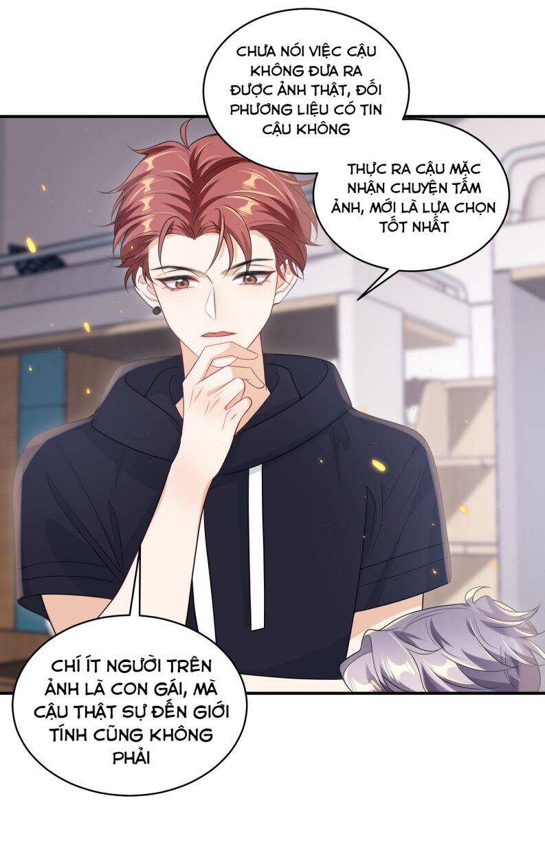 Thẳng Thắn Từ Nghiêm Chapter  52 - 17