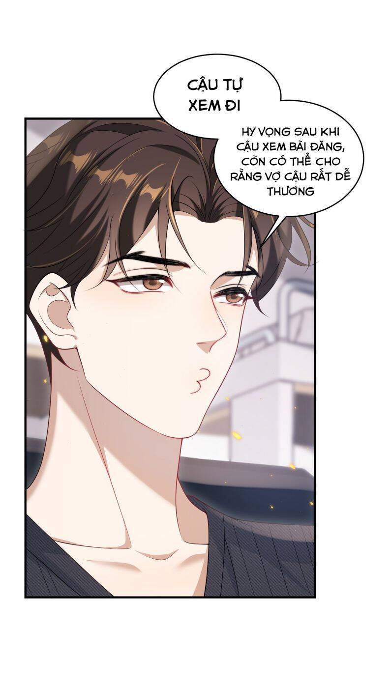 Thẳng Thắn Từ Nghiêm Chapter  52 - 25