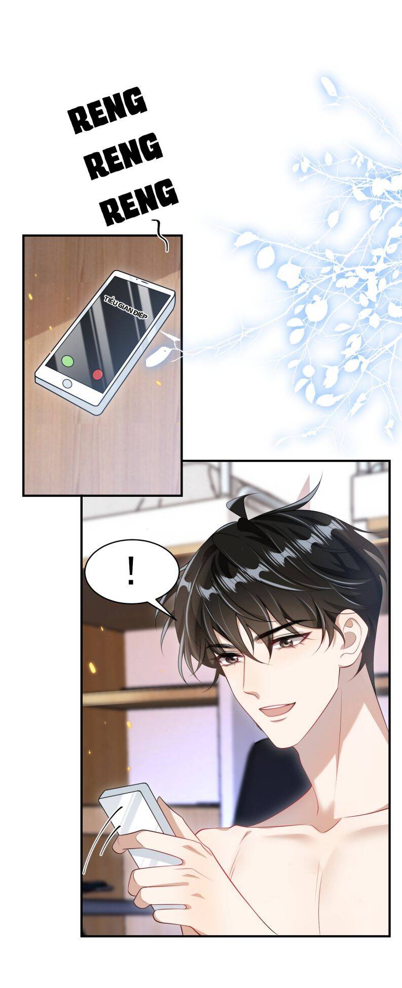 Thẳng Thắn Từ Nghiêm Chapter  52 - 33