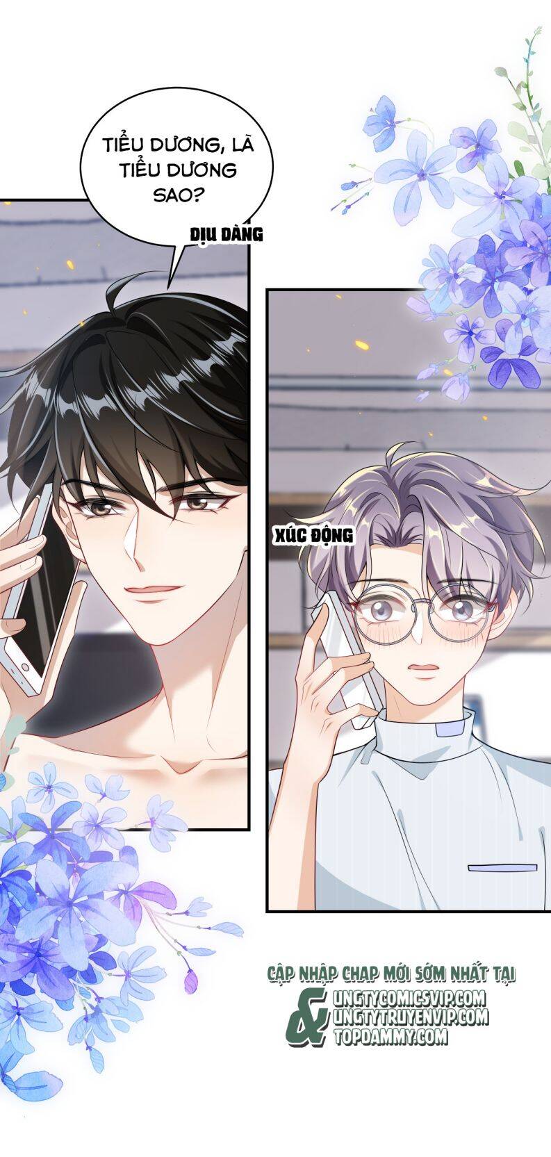 Thẳng Thắn Từ Nghiêm Chapter  52 - 34