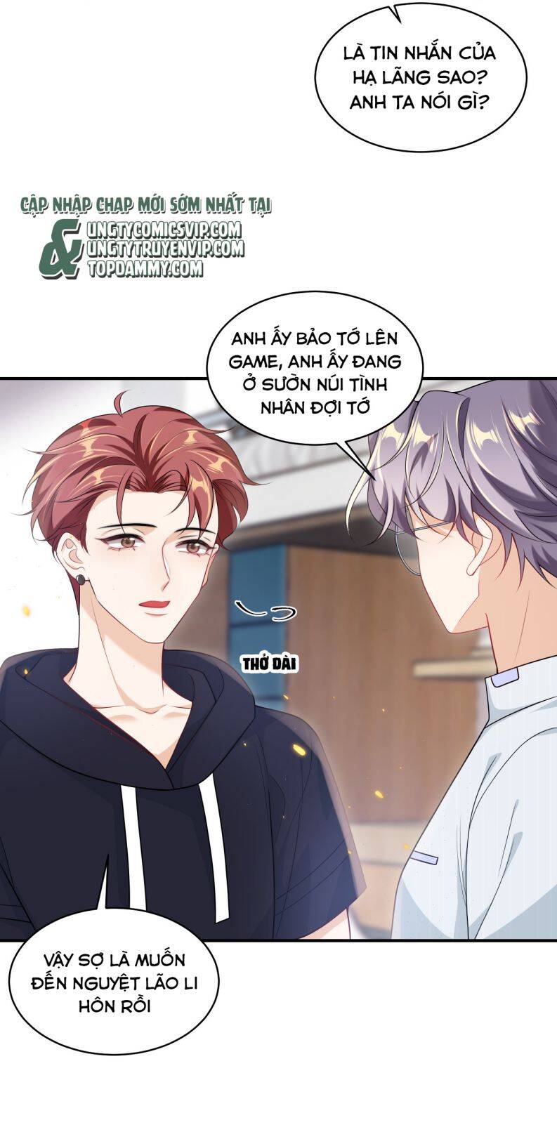 Thẳng Thắn Từ Nghiêm Chapter  52 - 38