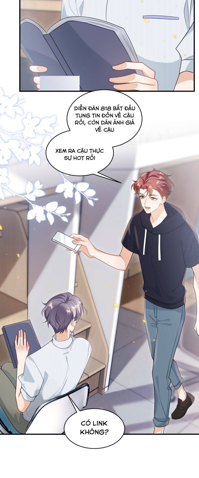 Thẳng Thắn Từ Nghiêm Chapter  52 - 8