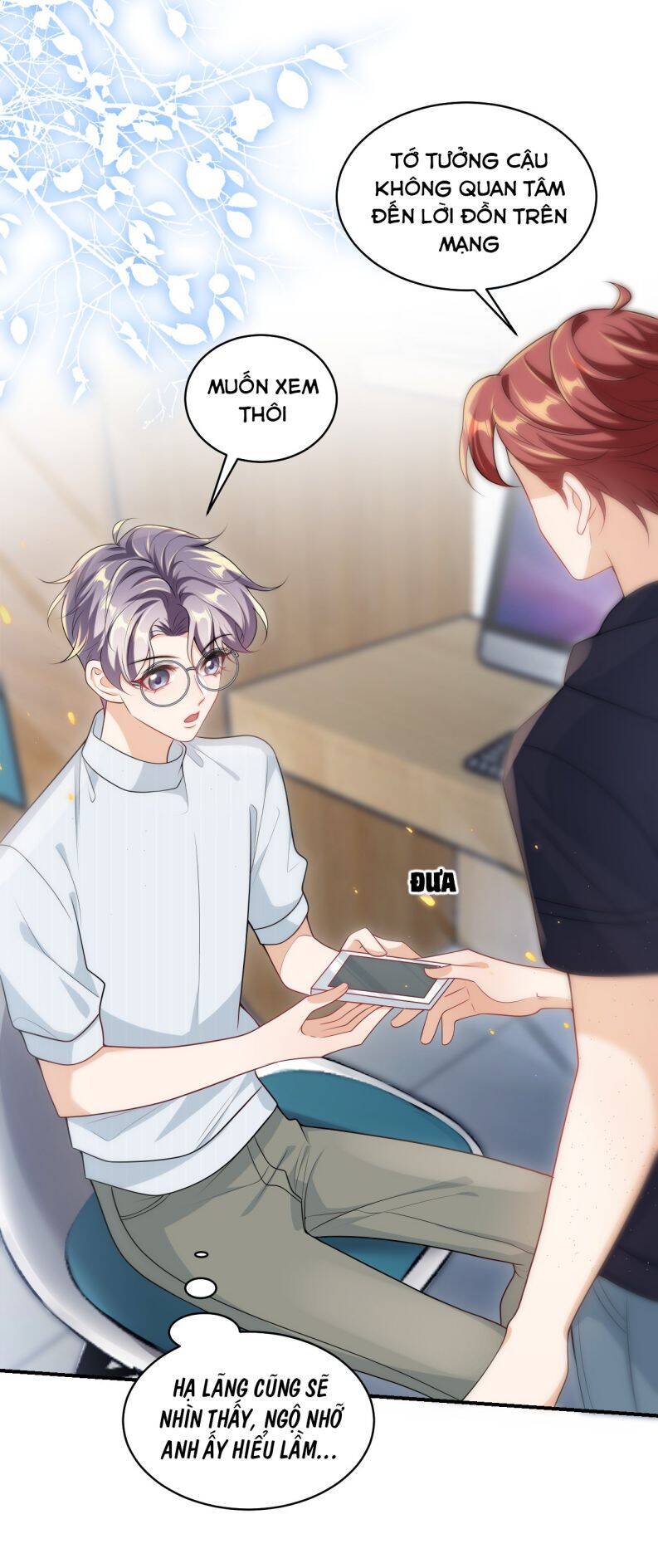 Thẳng Thắn Từ Nghiêm Chapter  52 - 10