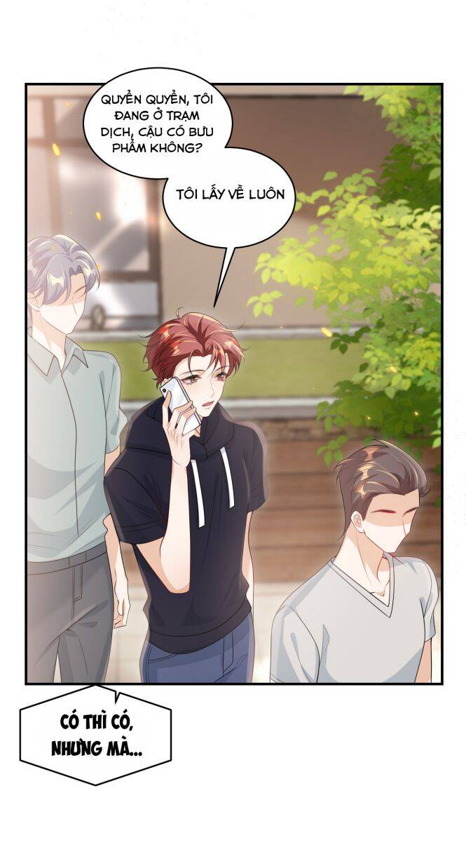 Thẳng Thắn Từ Nghiêm Chapter  54 - 12