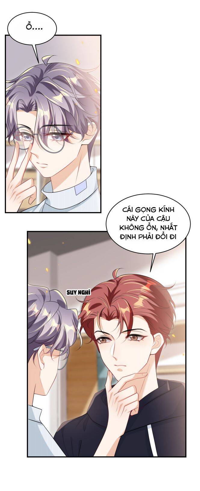 Thẳng Thắn Từ Nghiêm Chapter  54 - 20