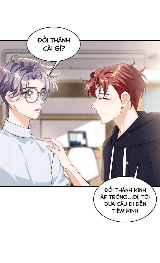 Thẳng Thắn Từ Nghiêm Chapter  54 - 21