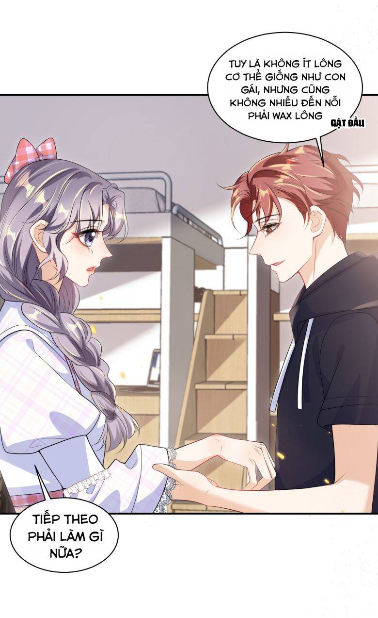 Thẳng Thắn Từ Nghiêm Chapter  54 - 33