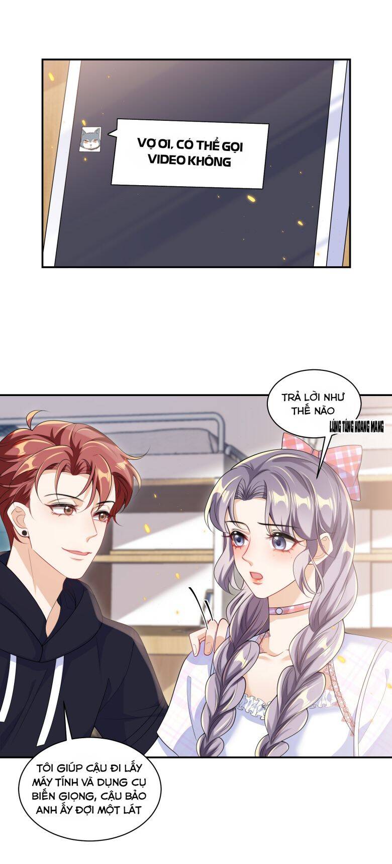 Thẳng Thắn Từ Nghiêm Chapter  54 - 42