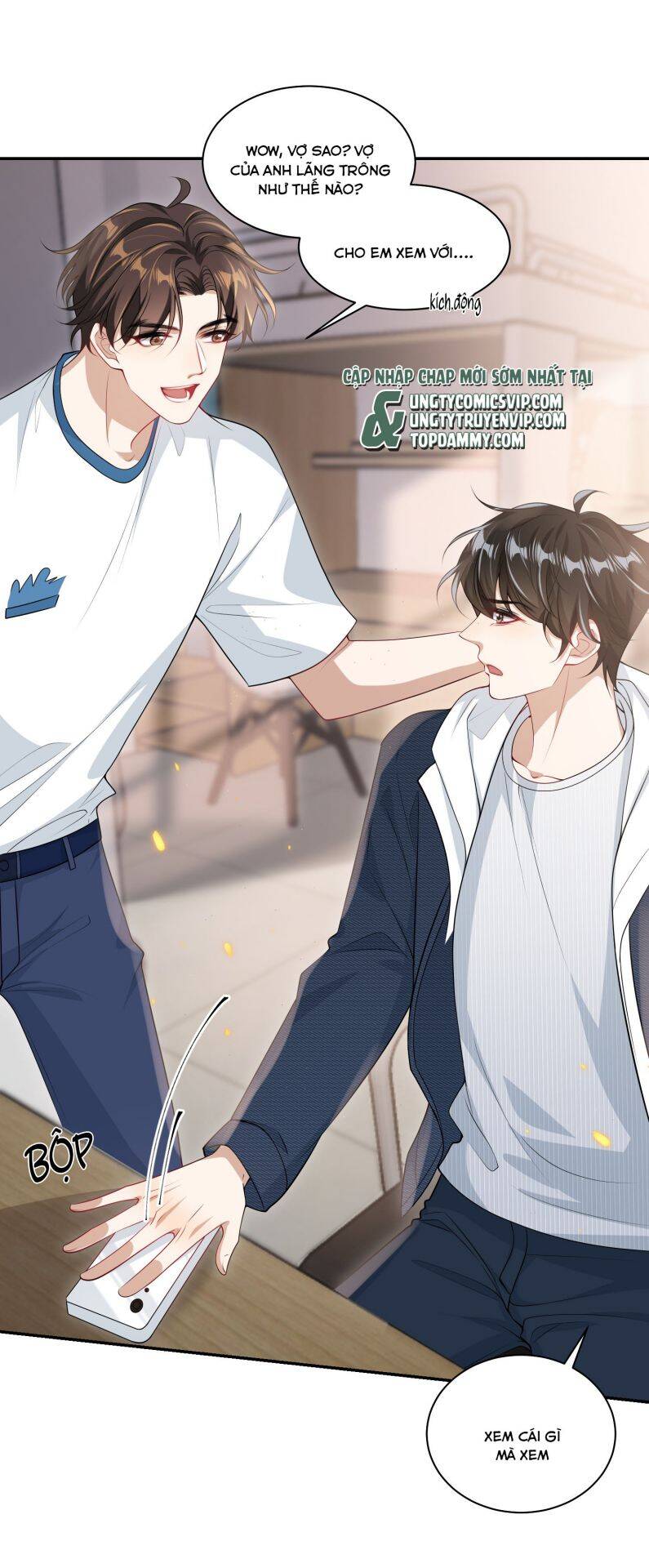 Thẳng Thắn Từ Nghiêm Chapter  55 - 17