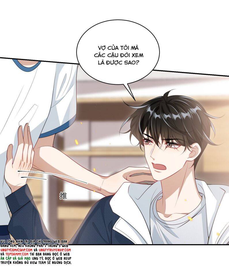 Thẳng Thắn Từ Nghiêm Chapter  55 - 18