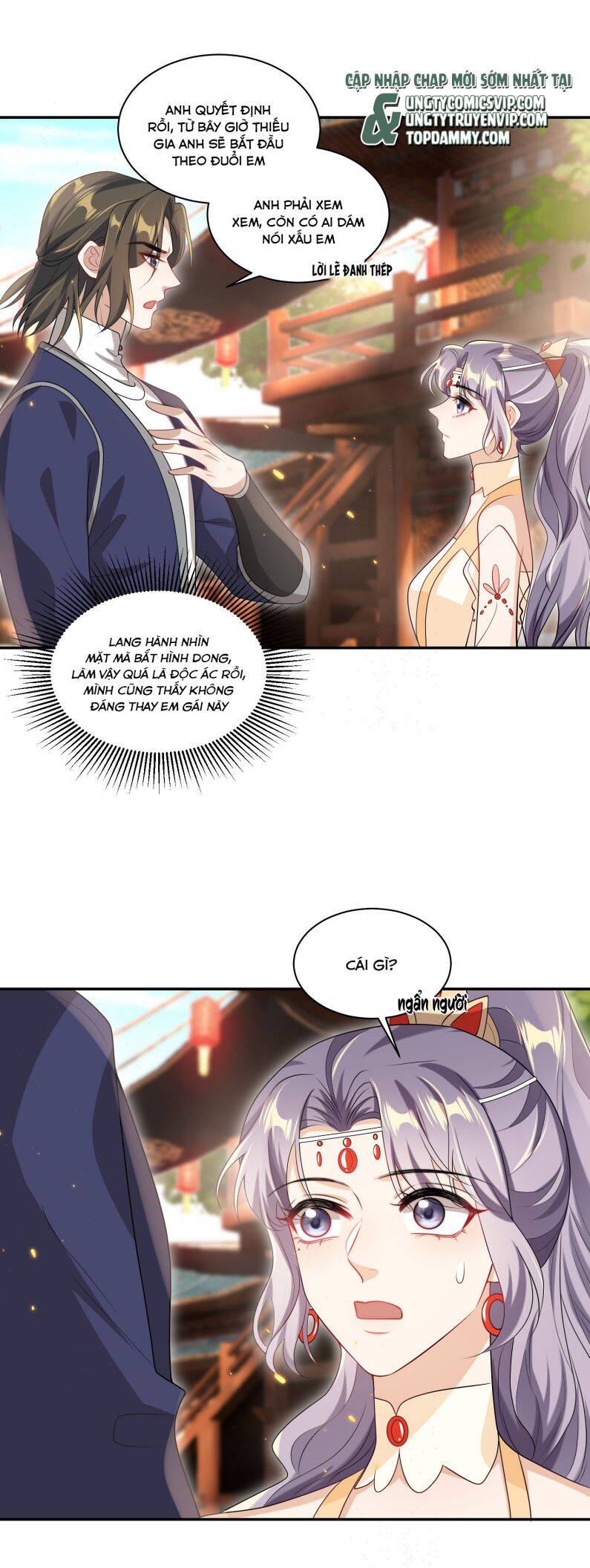 Thẳng Thắn Từ Nghiêm Chapter  55 - 40