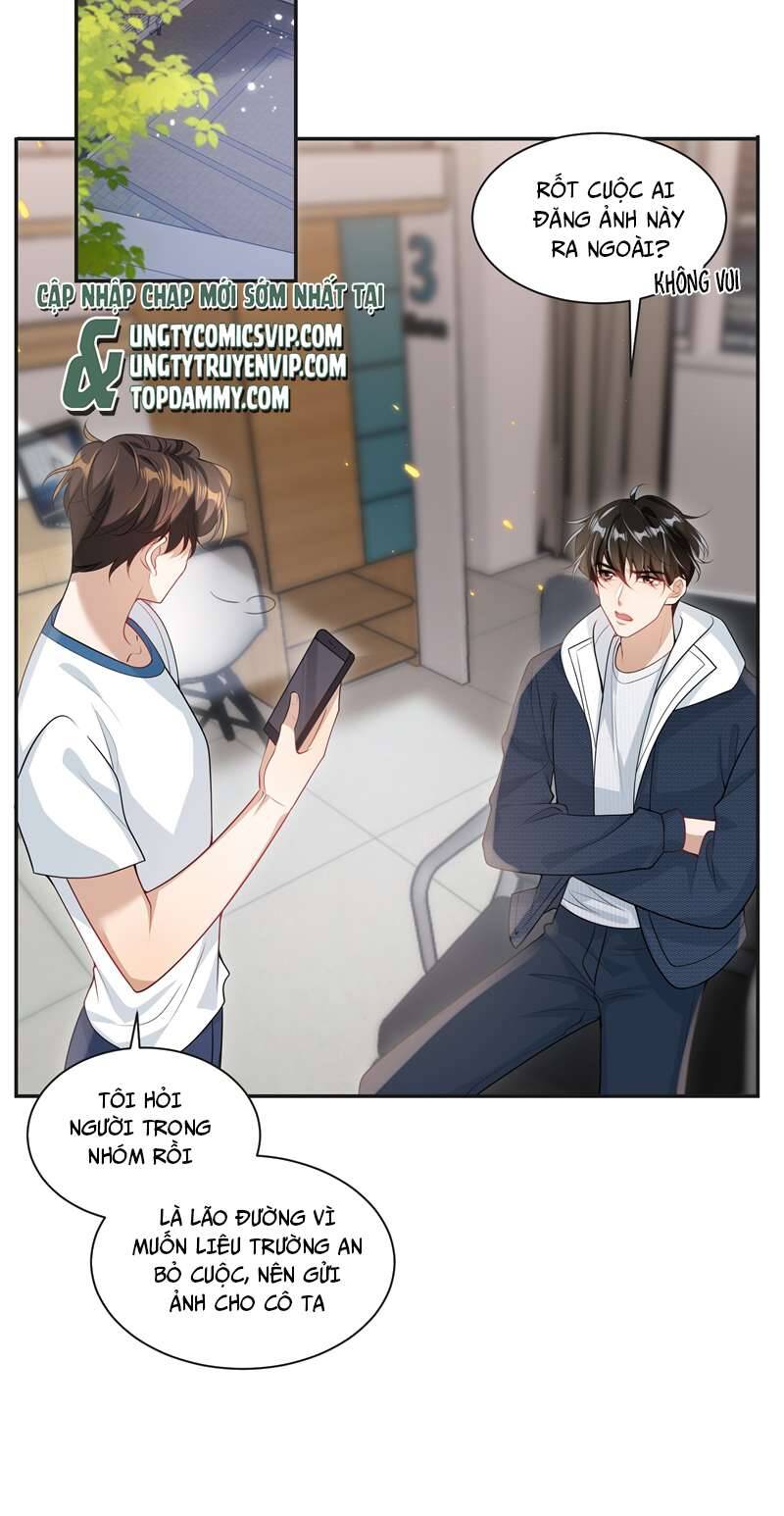 Thẳng Thắn Từ Nghiêm Chapter  56 - 14