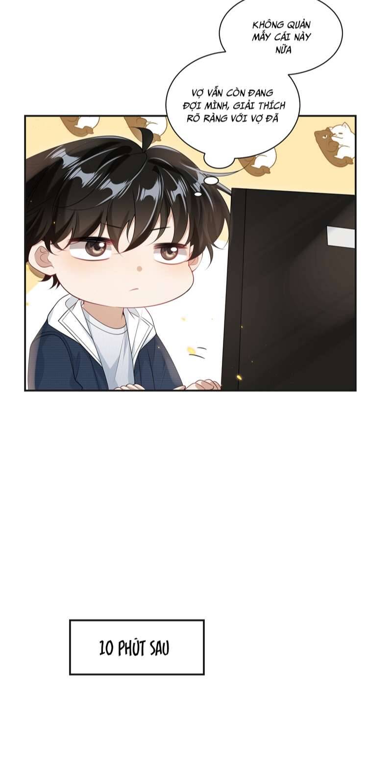 Thẳng Thắn Từ Nghiêm Chapter  56 - 17