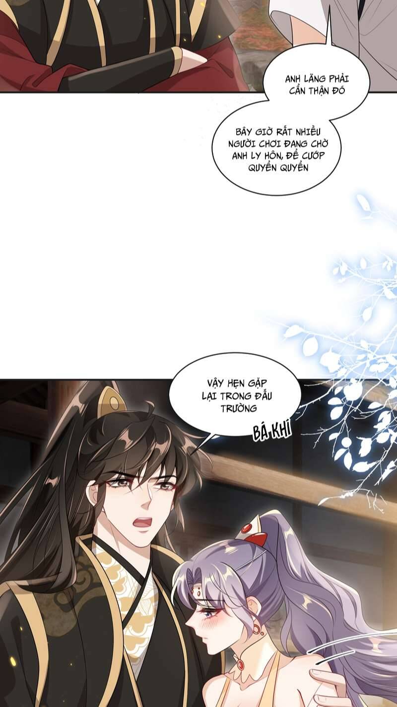 Thẳng Thắn Từ Nghiêm Chapter  56 - 22