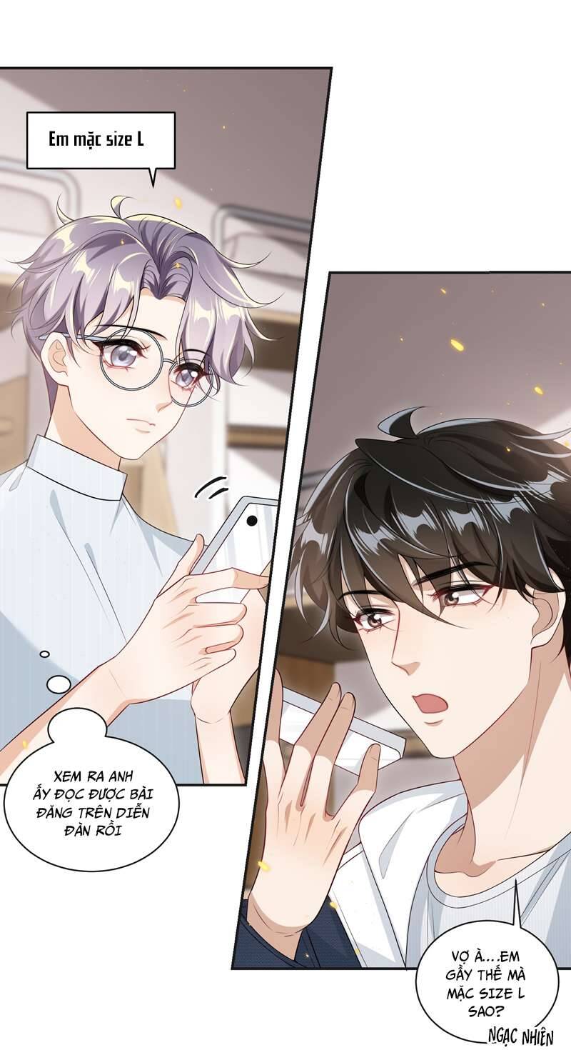 Thẳng Thắn Từ Nghiêm Chapter  56 - 31