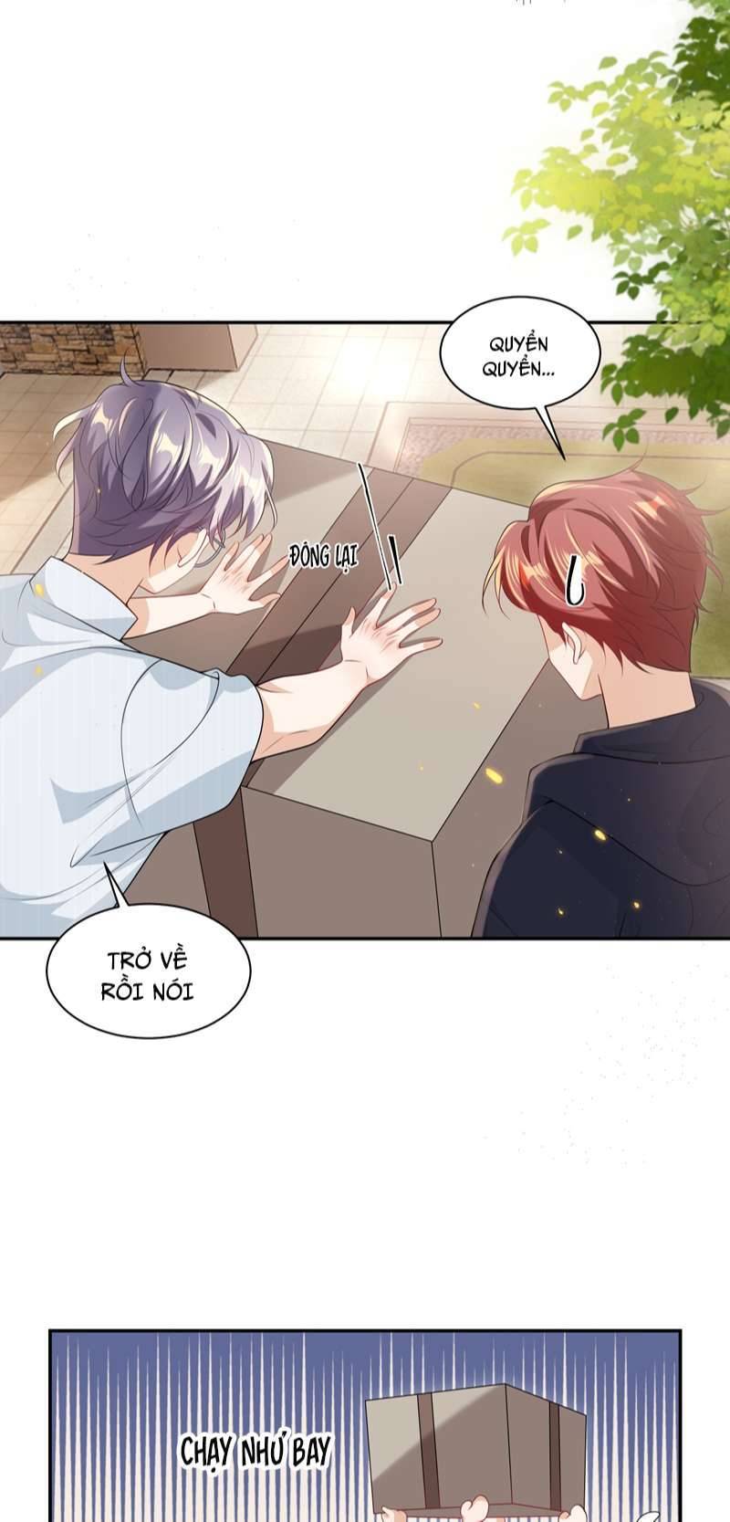 Thẳng Thắn Từ Nghiêm Chapter  57 - 14