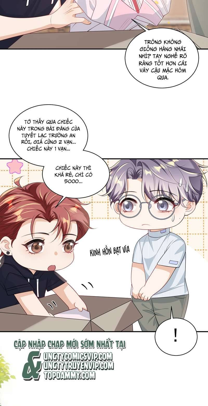 Thẳng Thắn Từ Nghiêm Chapter  57 - 17