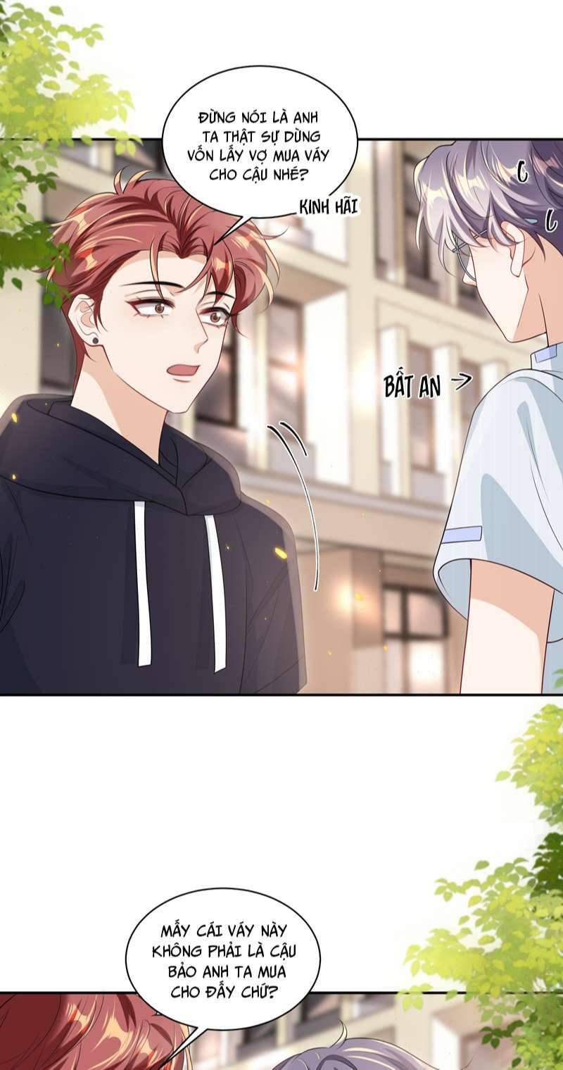 Thẳng Thắn Từ Nghiêm Chapter  57 - 18