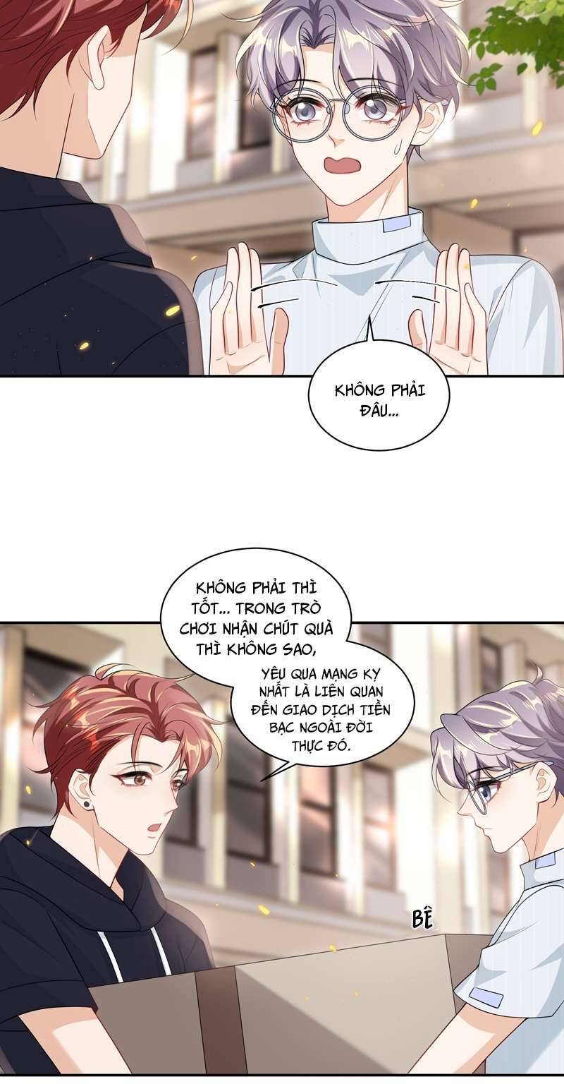 Thẳng Thắn Từ Nghiêm Chapter  57 - 19