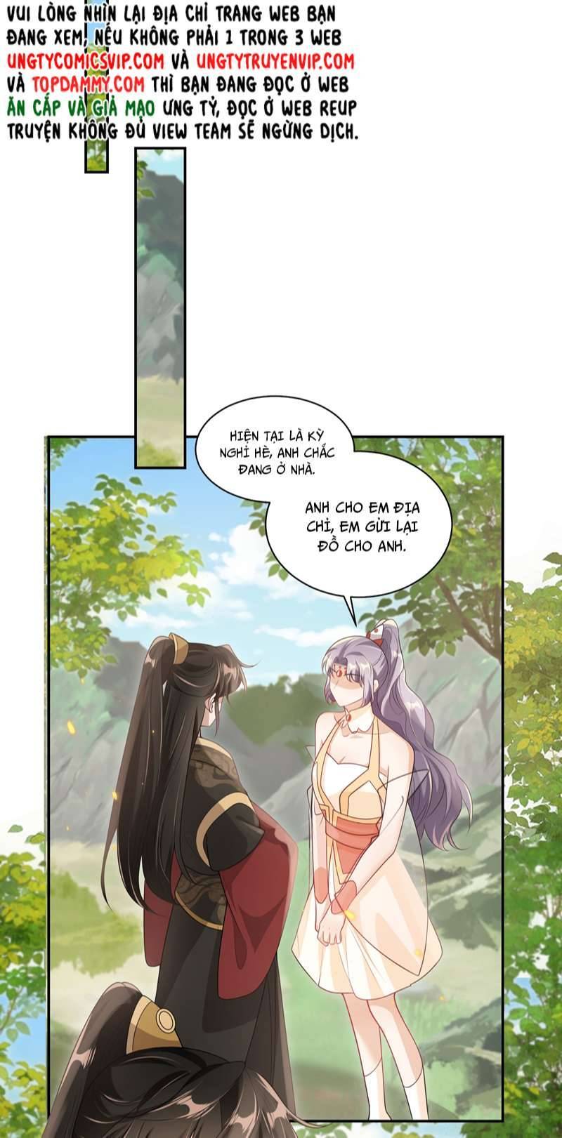 Thẳng Thắn Từ Nghiêm Chapter  57 - 21