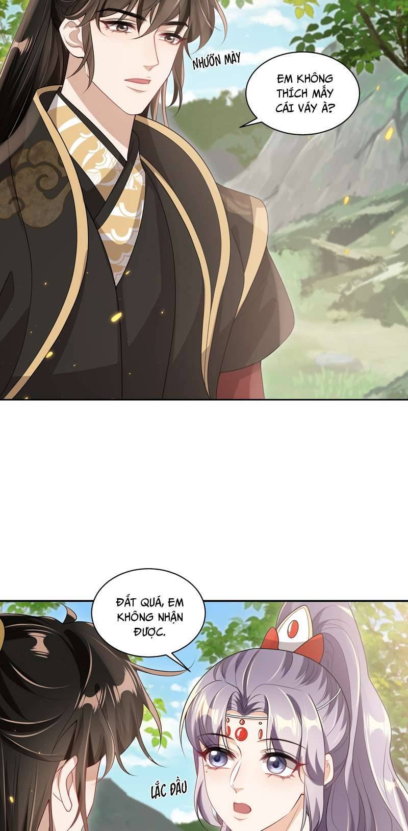 Thẳng Thắn Từ Nghiêm Chapter  57 - 22