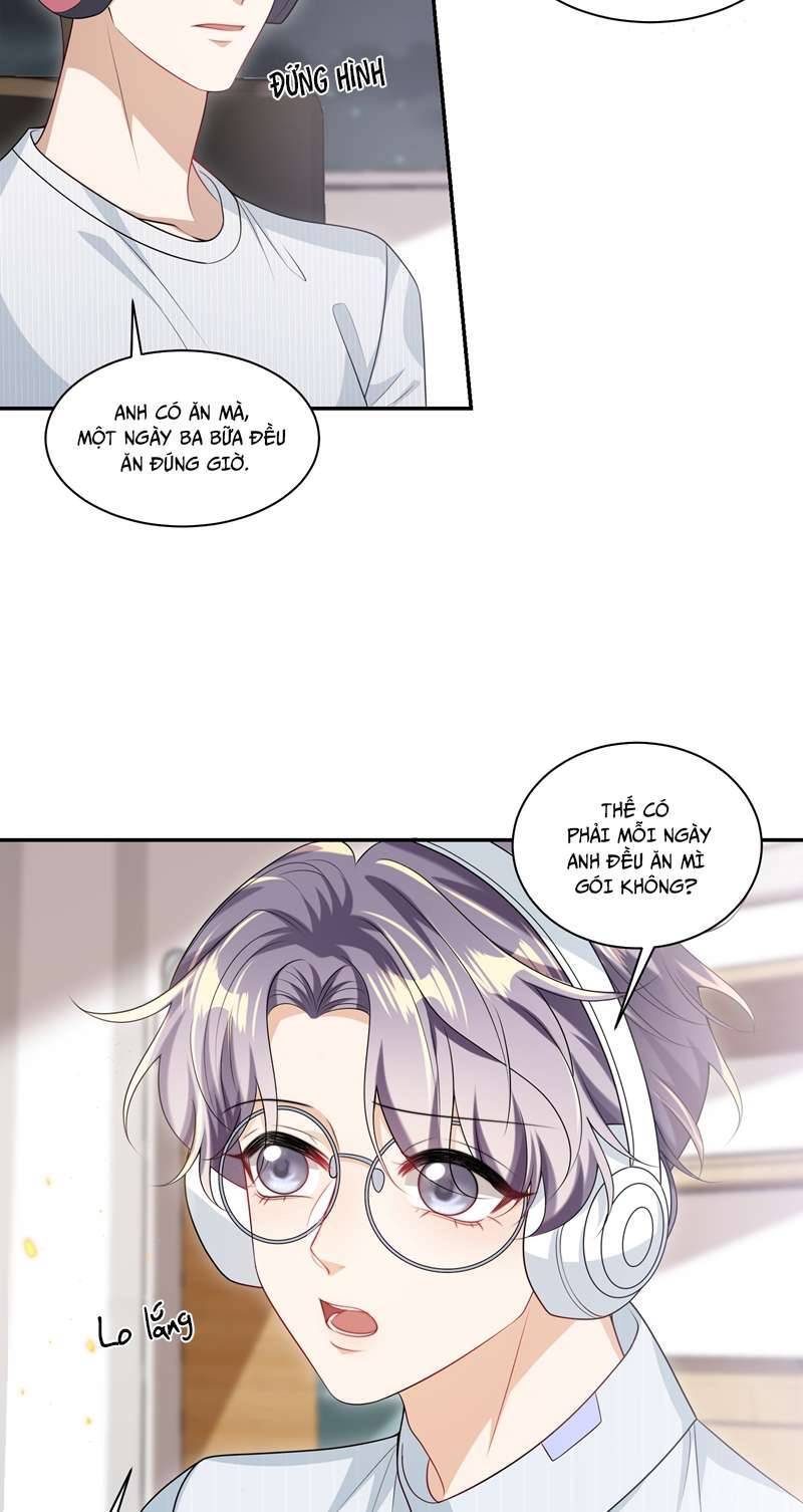 Thẳng Thắn Từ Nghiêm Chapter  57 - 25