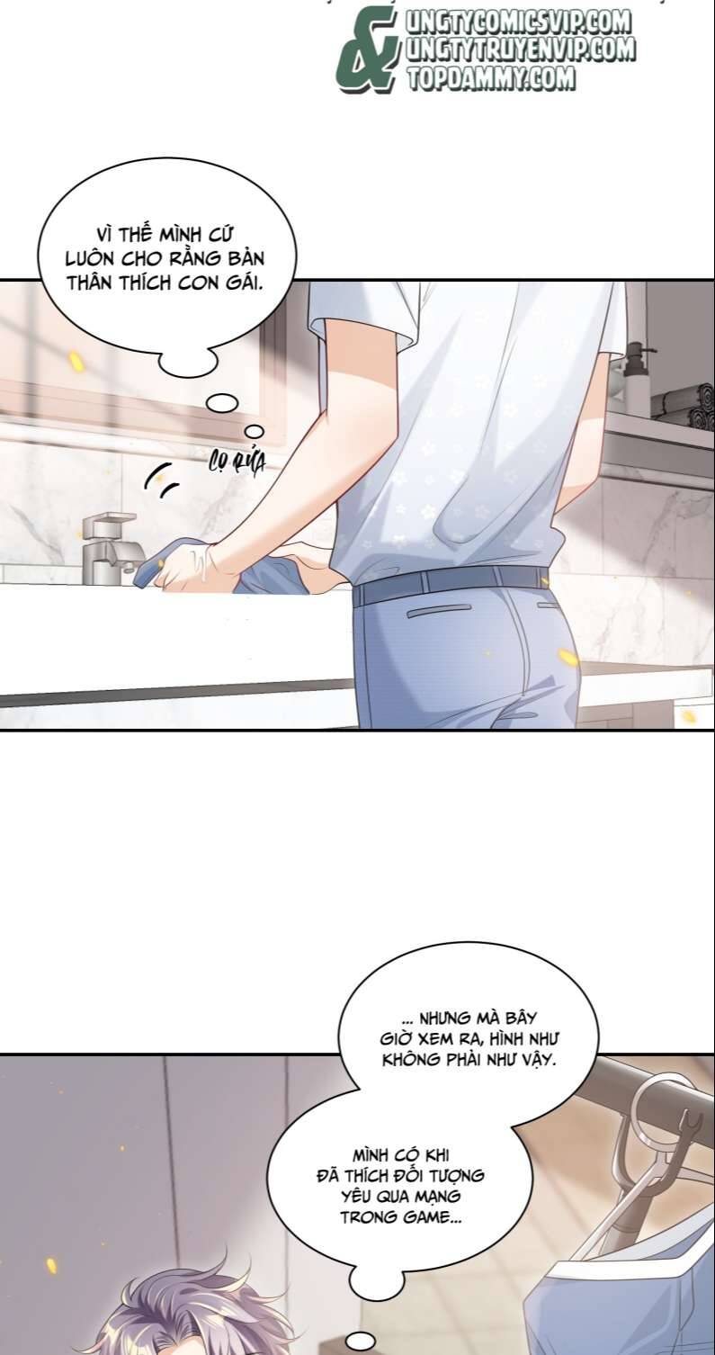 Thẳng Thắn Từ Nghiêm Chapter  59 - 13