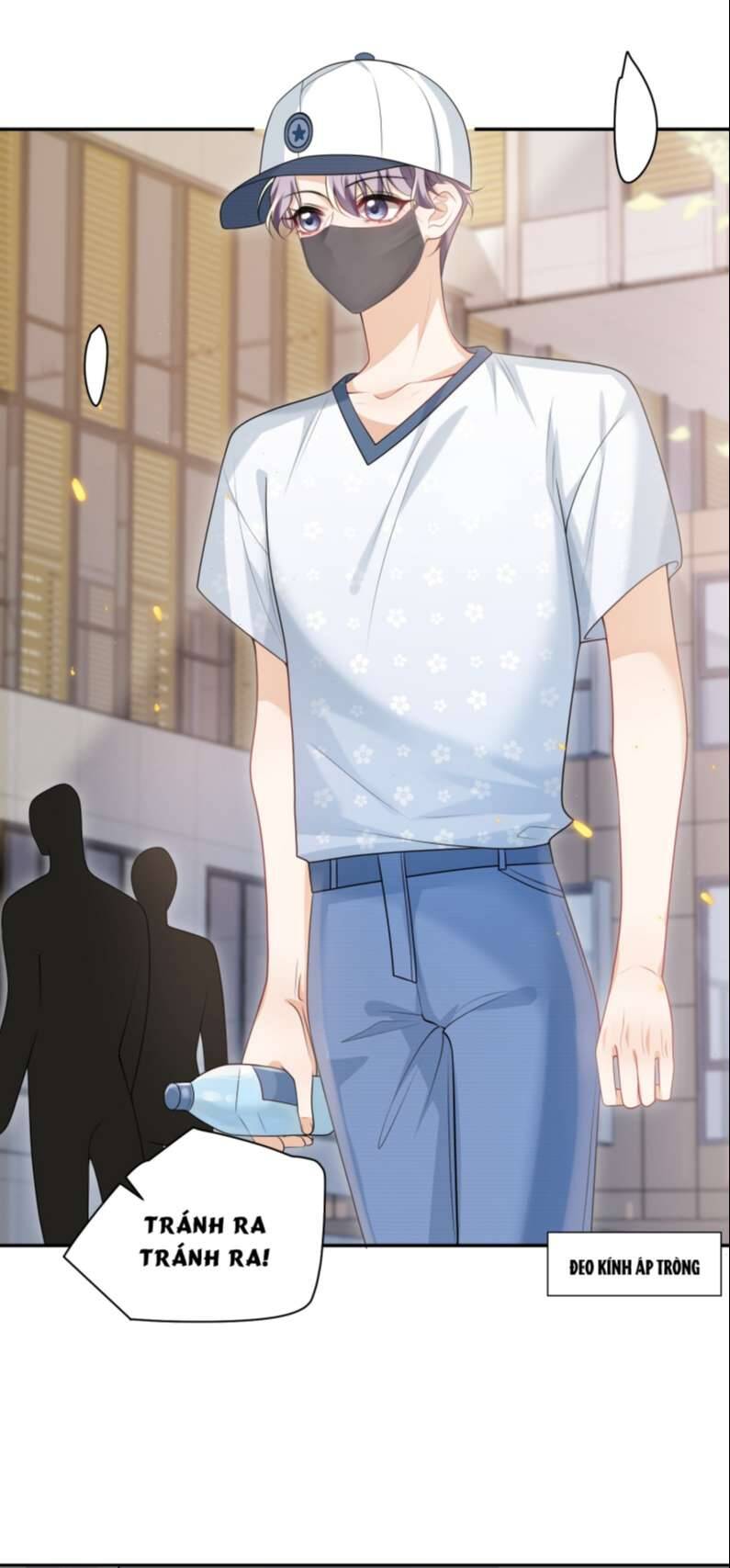 Thẳng Thắn Từ Nghiêm Chapter  59 - 18