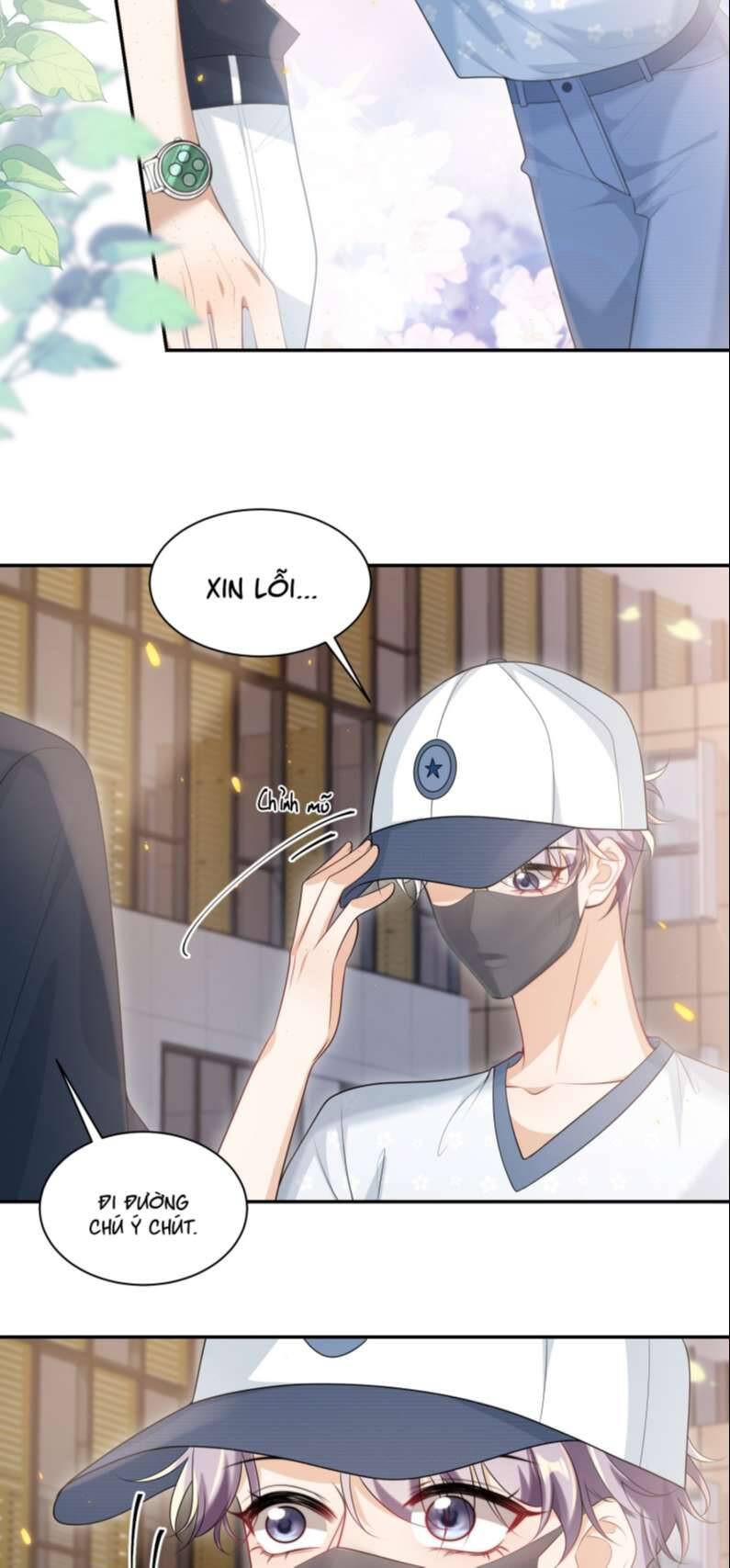 Thẳng Thắn Từ Nghiêm Chapter  59 - 22