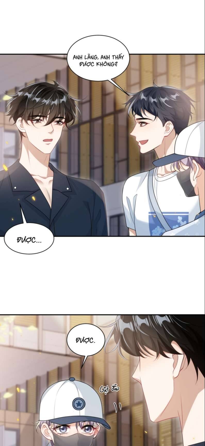 Thẳng Thắn Từ Nghiêm Chapter  59 - 34