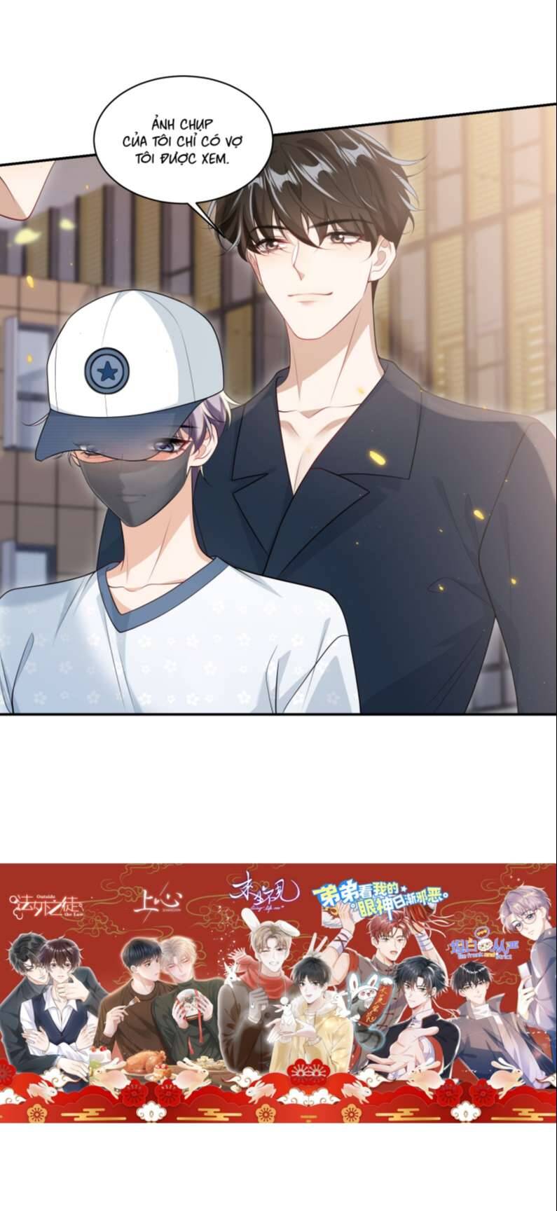 Thẳng Thắn Từ Nghiêm Chapter  59 - 37