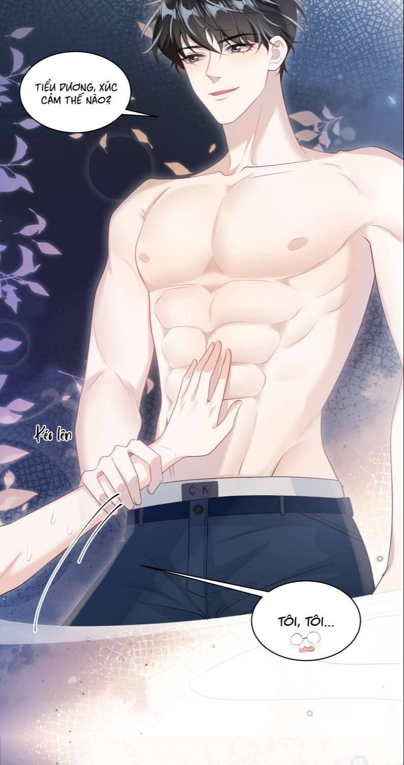 Thẳng Thắn Từ Nghiêm Chapter  59 - 10