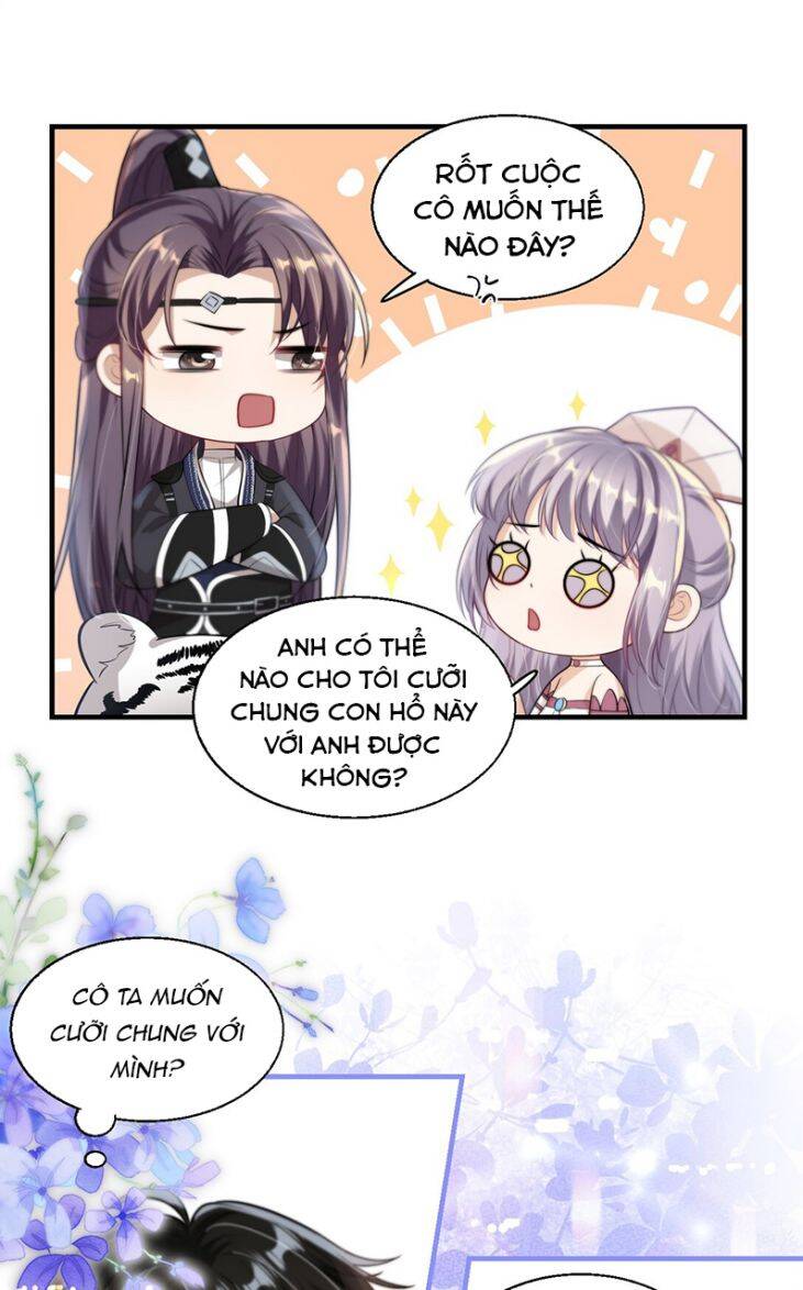 Thẳng Thắn Từ Nghiêm Chapter  6 - 11