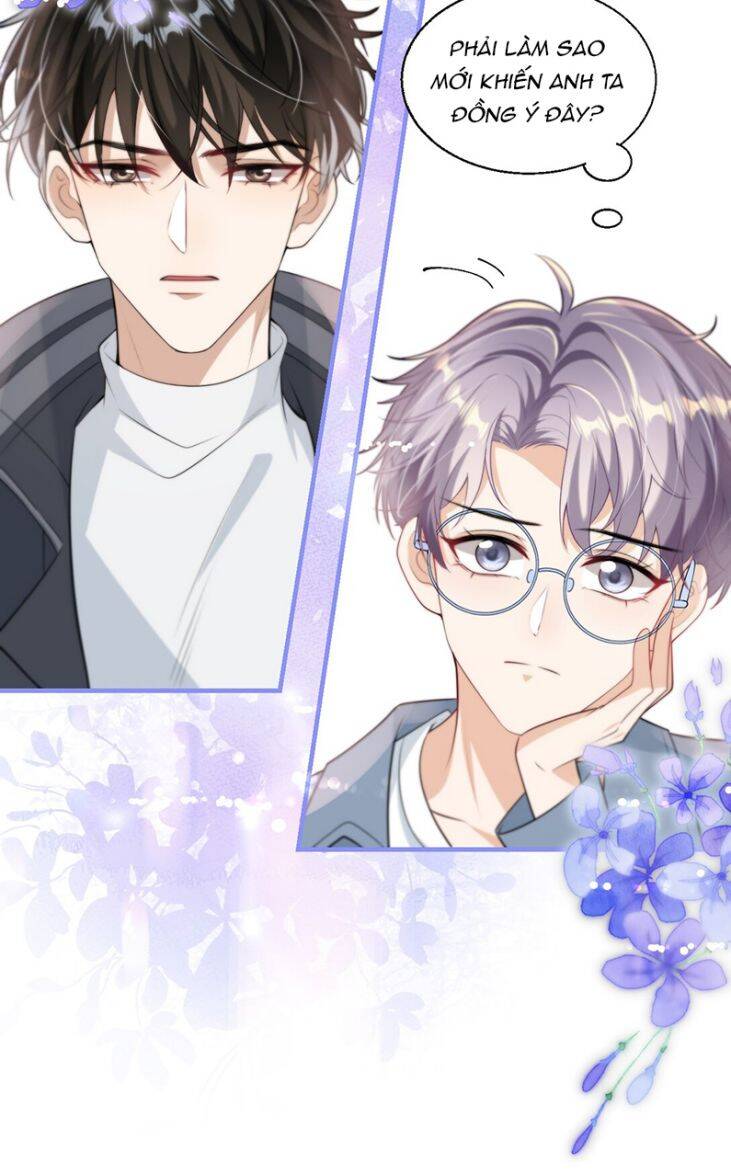 Thẳng Thắn Từ Nghiêm Chapter  6 - 12