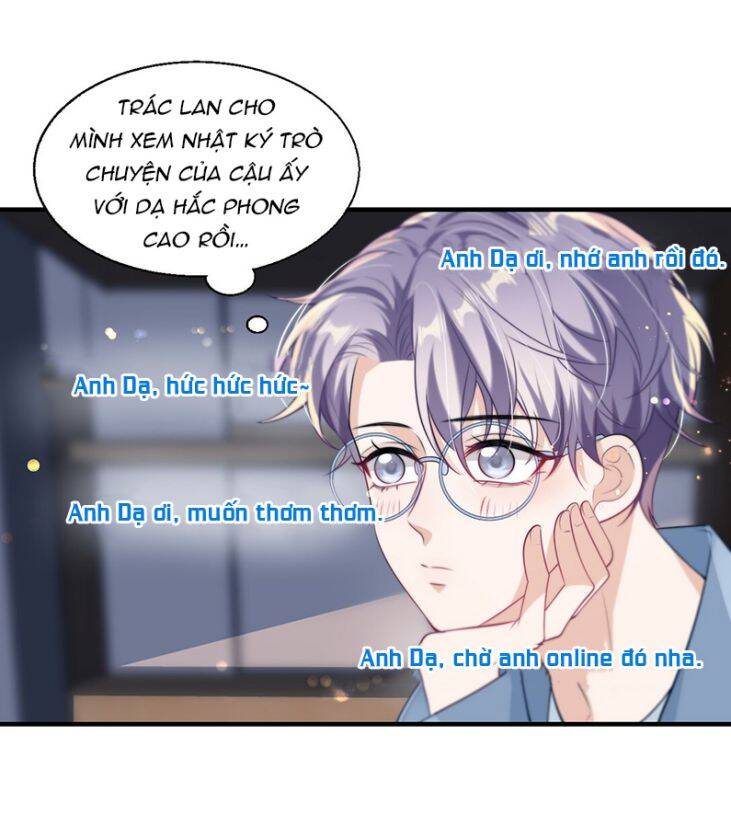 Thẳng Thắn Từ Nghiêm Chapter  6 - 13