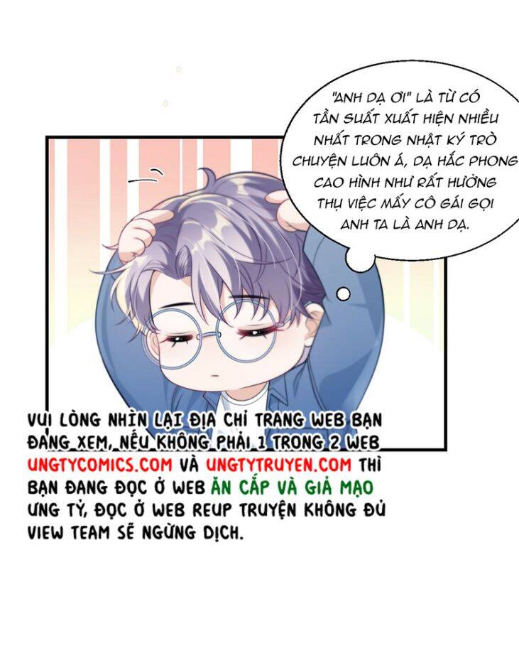 Thẳng Thắn Từ Nghiêm Chapter  6 - 14